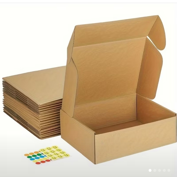 20 Boxes 12X9X4 Boxes - Picture 1 of 1